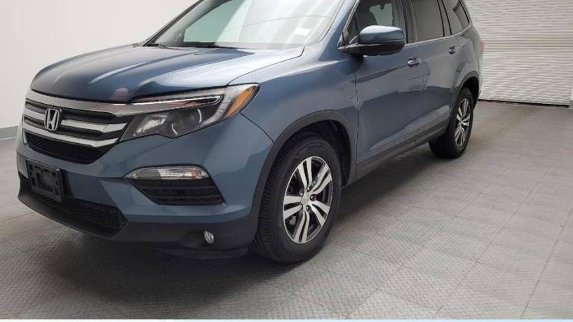 HONDA PILOT 2016 5FNYF5H57GB017095 image