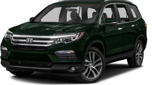 HONDA PILOT 2016 5FNYF5H98GB029386 image