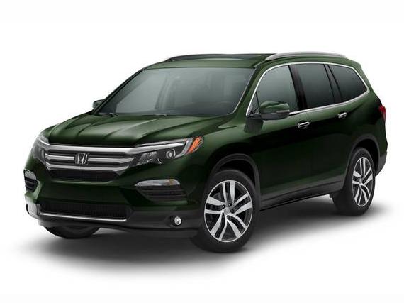 HONDA PILOT 2016 5FNYF6H99GB118809 image