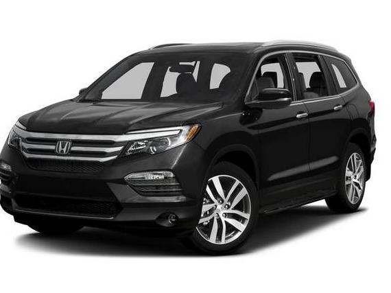 HONDA PILOT 2016 5FNYF6H9XGB104188 image