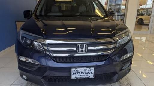 HONDA PILOT 2016 5FNYF6H54GB043210 image