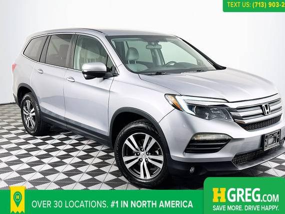 HONDA PILOT 2016 5FNYF5H30GB005675 image