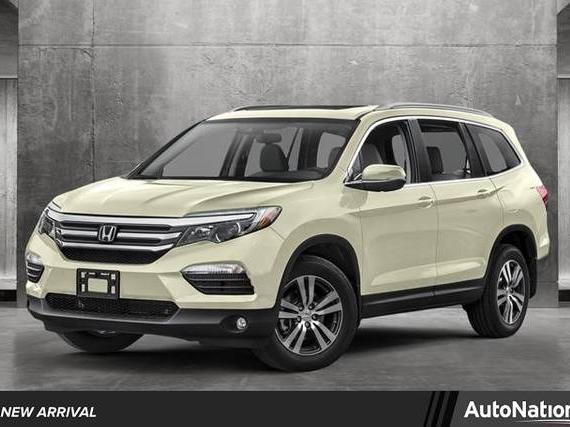 HONDA PILOT 2016 5FNYF6H7XGB092283 image