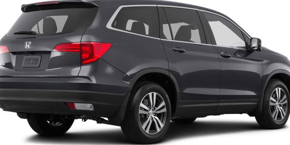 HONDA PILOT 2016 5FNYF6H55GB067161 image
