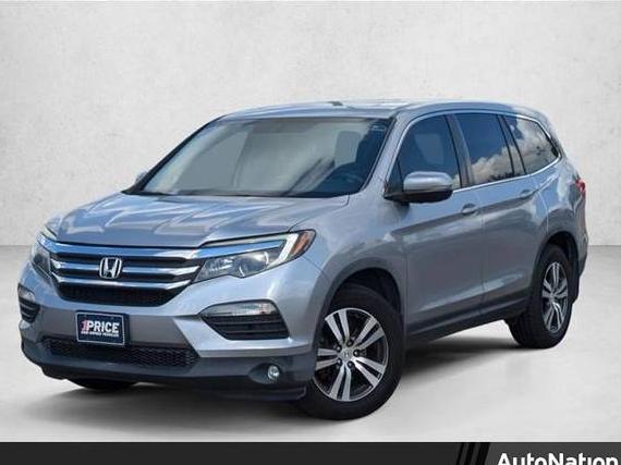 HONDA PILOT 2016 5FNYF5H55GB044750 image HONDA PILOT 2016 5FNYF5H55GB044750 image