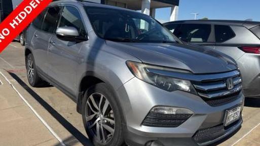 HONDA PILOT 2016 5FNYF6H08GB076358 image