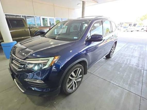 HONDA PILOT 2016 5FNYF6H09GB043370 image