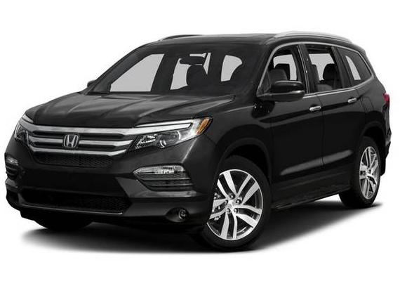HONDA PILOT 2016 5FNYF6H94GB088716 image