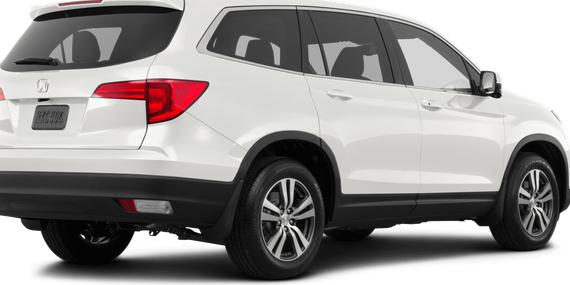 HONDA PILOT 2016 5FNYF6H55GB012483 image