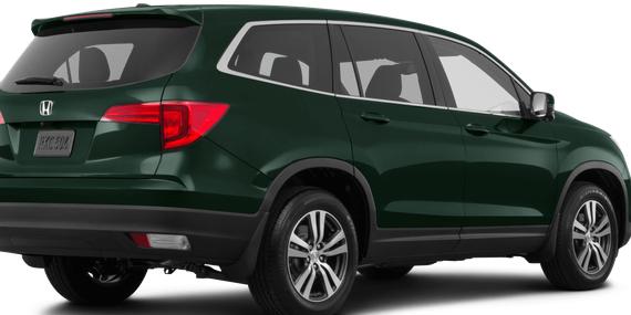 HONDA PILOT 2016 5FNYF6H54GB106256 image