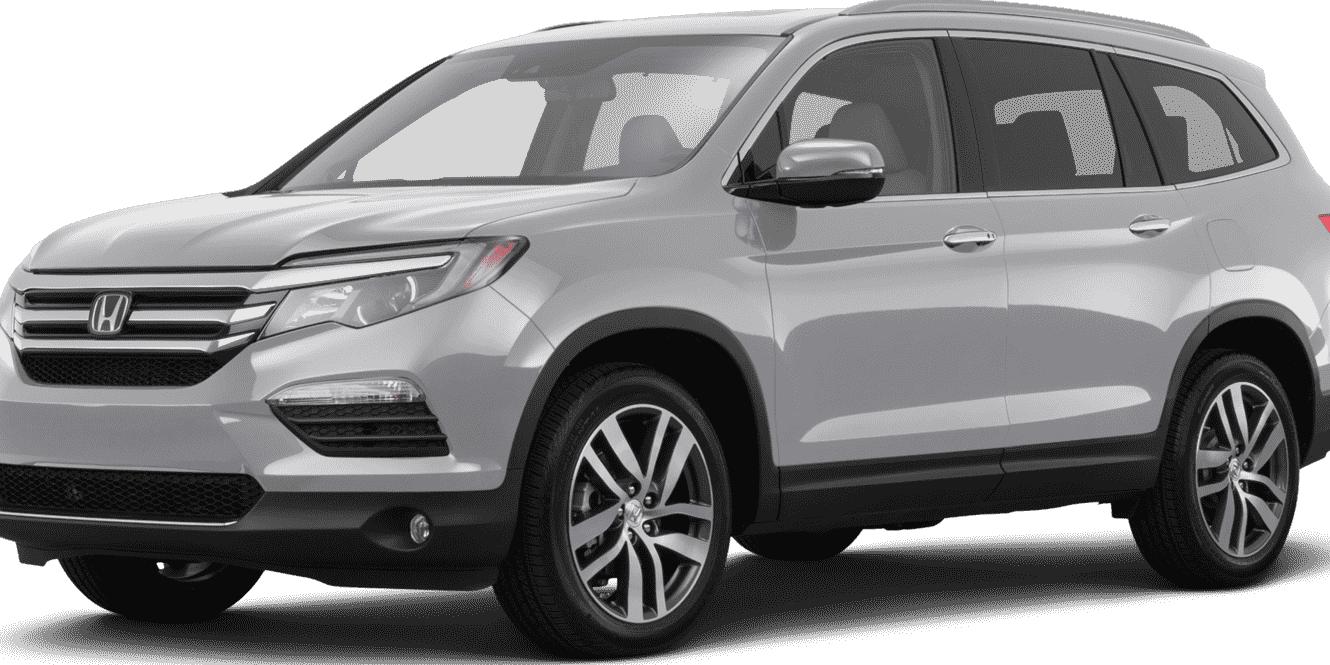 HONDA PILOT 2016 5FNYF6H0XGB060131 image