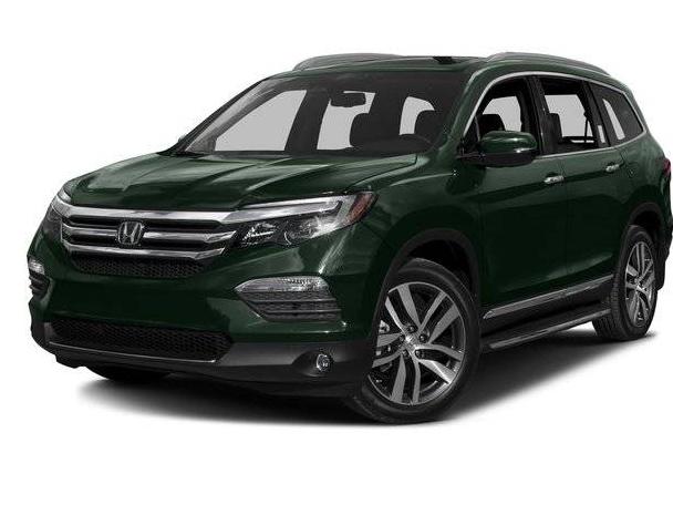 HONDA PILOT 2016 5FNYF6H01GB105151 image