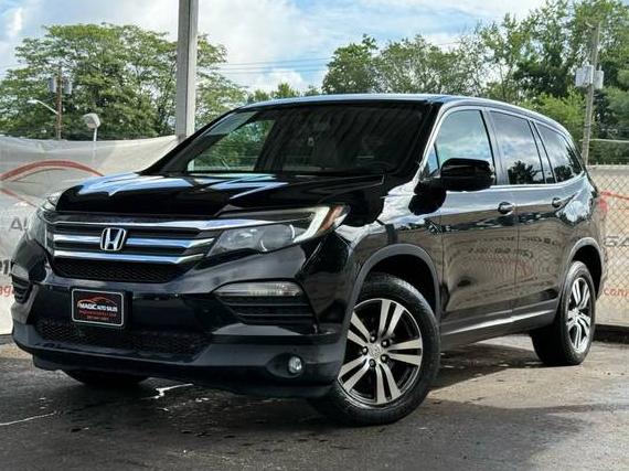 HONDA PILOT 2016 5FNYF6H57GB084155 image