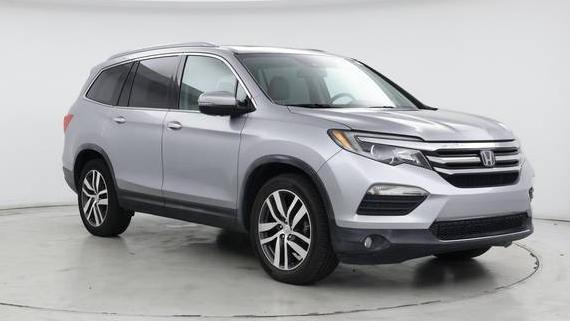HONDA PILOT 2016 5FNYF6H03GB027357 image