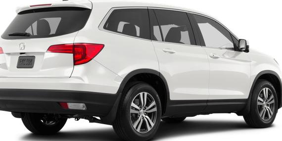 HONDA PILOT 2016 5FNYF6H56GB120790 image