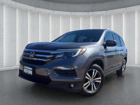 HONDA PILOT 2016 5FNYF6H79GB088595 image HONDA PILOT 2016 5FNYF6H79GB088595 image