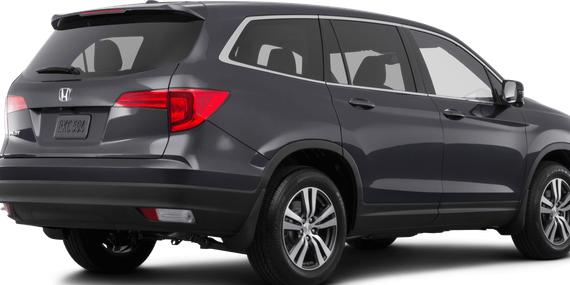 HONDA PILOT 2016 5FNYF6H59GB077451 image