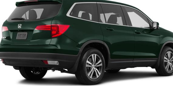 HONDA PILOT 2016 5FNYF6H89GB012173 image