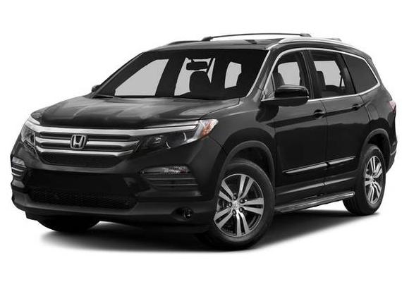 HONDA PILOT 2016 5FNYF5H57GB006002 image