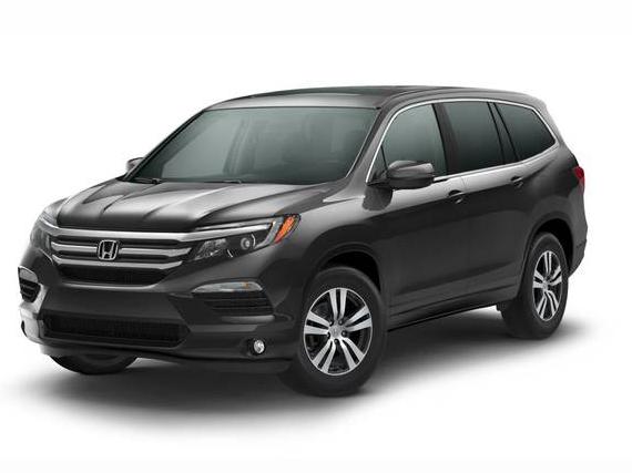 HONDA PILOT 2016 5FNYF6H7XGB063950 image