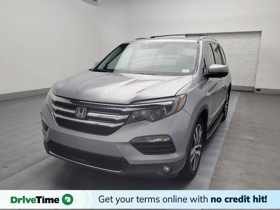 HONDA PILOT 2016 5FNYF5H98GB053574 image