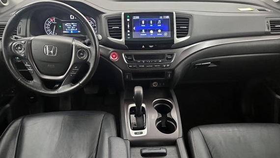 HONDA PILOT 2016 5FNYF6H53GB035762 image