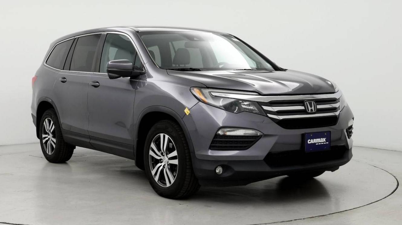 HONDA PILOT 2016 5FNYF6H67GB002319 image