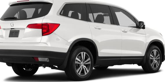 HONDA PILOT 2016 5FNYF5H4XGB042595 image