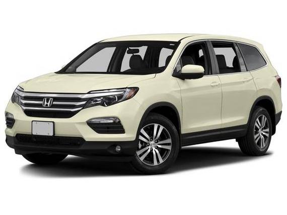 HONDA PILOT 2016 5FNYF5H39GB031319 image