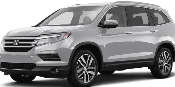 HONDA PILOT 2016 5FNYF6H05GB023522 image