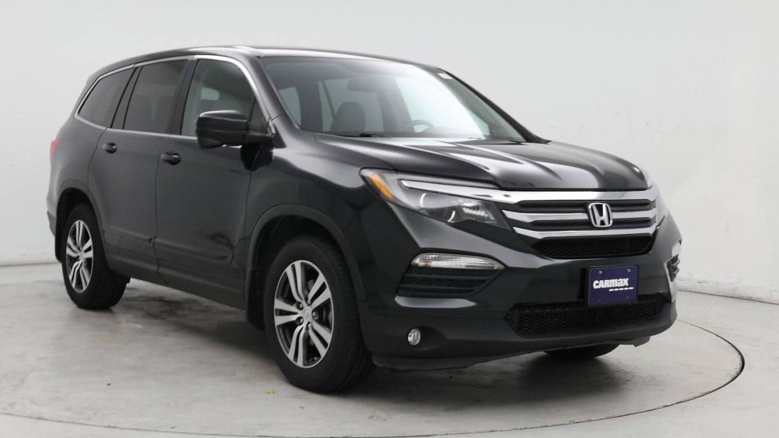 HONDA PILOT 2016 5FNYF5H51GB046186 image