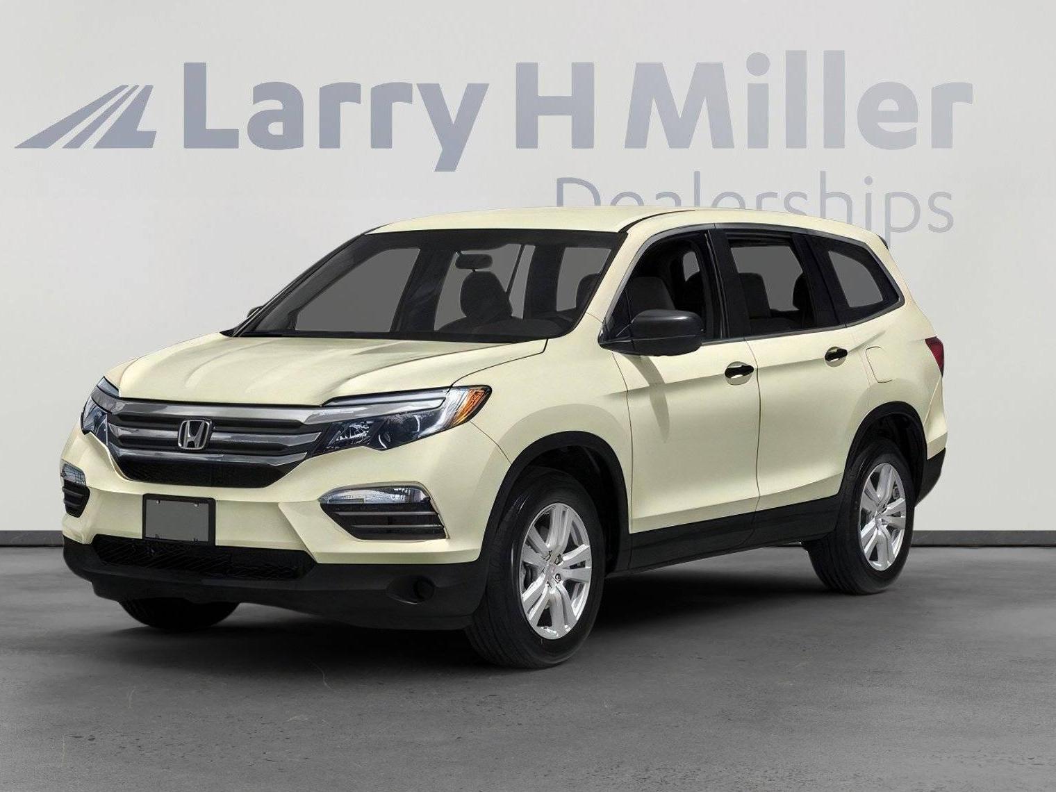 HONDA PILOT 2016 5FNYF5H19GB032484 image