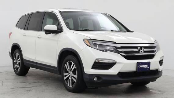 HONDA PILOT 2016 5FNYF5H59GB027014 image