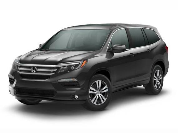 HONDA PILOT 2016 5FNYF5H77GB058005 image