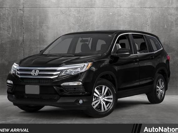 HONDA PILOT 2016 5FNYF6H50GB105976 image