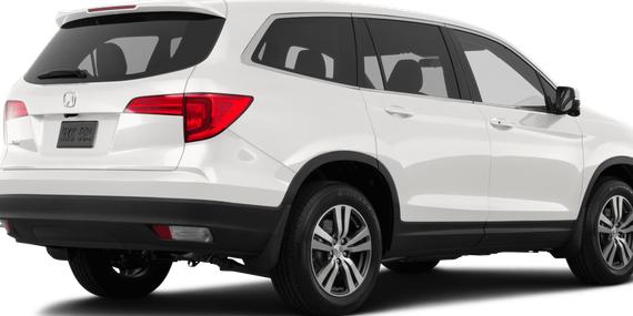 HONDA PILOT 2016 5FNYF6H31GB018683 image