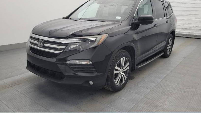 HONDA PILOT 2016 5FNYF5H63GB015840 image