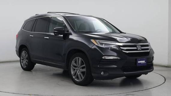 HONDA PILOT 2016 5FNYF6H90GB125695 image