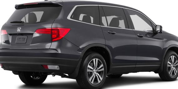 HONDA PILOT 2016 5FNYF5H58GB045729 image