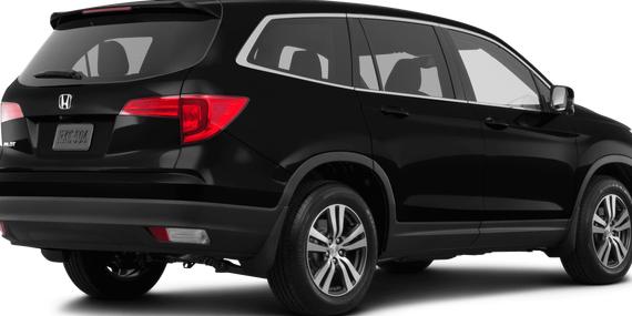 HONDA PILOT 2016 5FNYF6H53GB078840 image