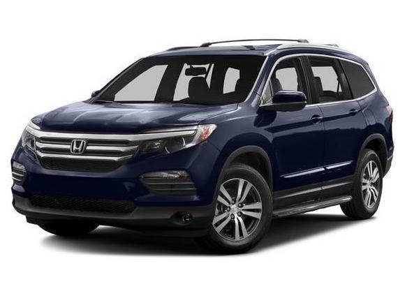 HONDA PILOT 2016 5FNYF5H57GB055068 image