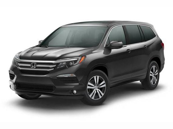 HONDA PILOT 2016 5FNYF6H54GB035267 image