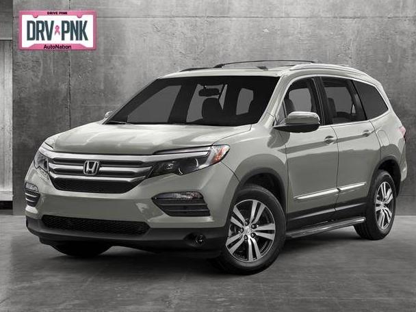 HONDA PILOT 2016 5FNYF5H75GB003620 image