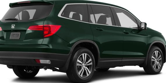 HONDA PILOT 2016 5FNYF6H80GB018427 image