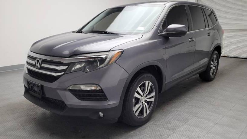 HONDA PILOT 2016 5FNYF5H53GB055004 image