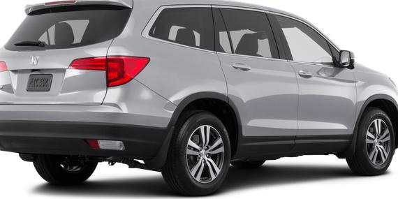 HONDA PILOT 2016 5FNYF5H5XGB041844 image