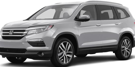 HONDA PILOT 2016 5FNYF6H06GB103413 image