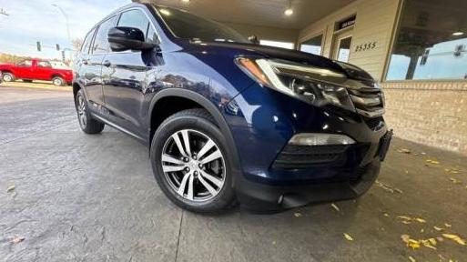 HONDA PILOT 2016 5FNYF6H5XGB045155 image