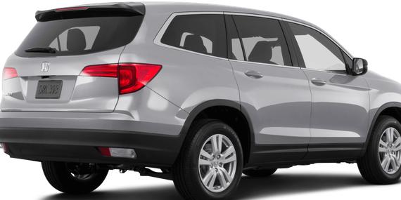 HONDA PILOT 2016 5FNYF6H13GB008557 image