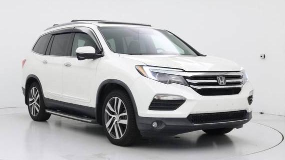 HONDA PILOT 2016 5FNYF5H90GB038583 image HONDA PILOT 2016 5FNYF5H90GB038583 image